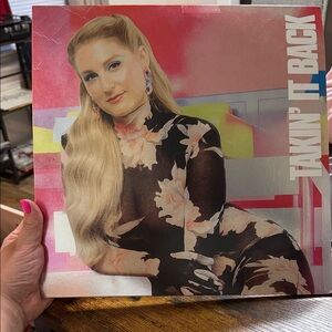 Meghan Trainor “Takin It Back” Record